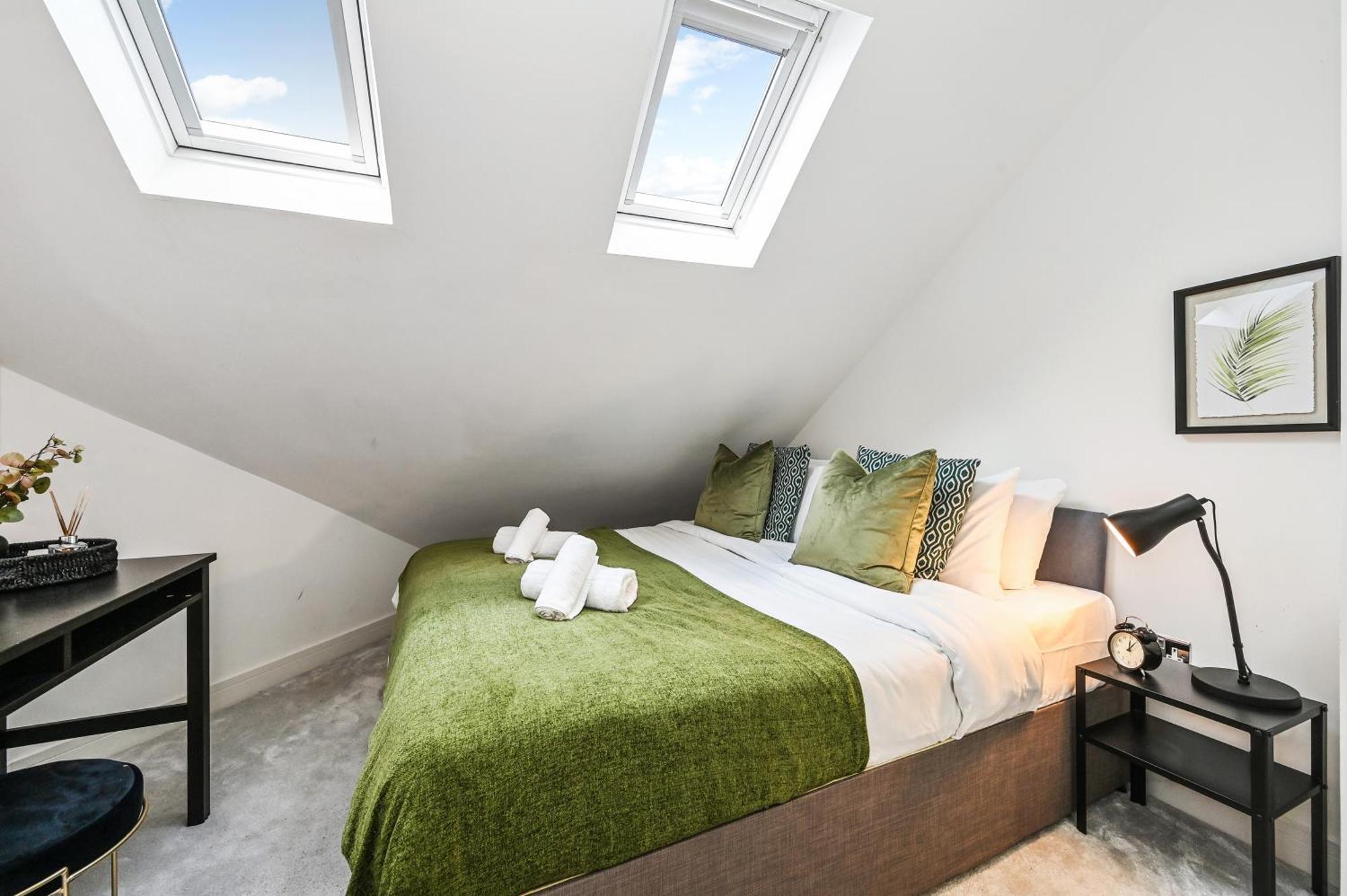 Family 1 Bed Apt Near Cardiff City Centre, Free Parking, Quiet, Secure Neighbourhood Εξωτερικό φωτογραφία